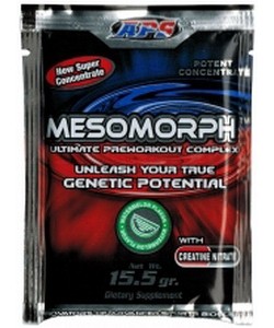 APS Mesomorph (15,5гр)